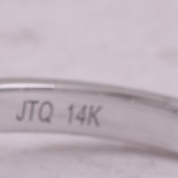 2.24 Carats Lab Grown Diamond 14K Gold Ring
