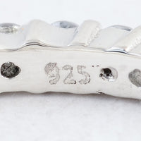2.10 Ct Round Cubic Zirconia 925 Sterling Silver Ring