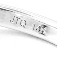 2.07 Carats Lab Grown Diamond 14K Gold Ring