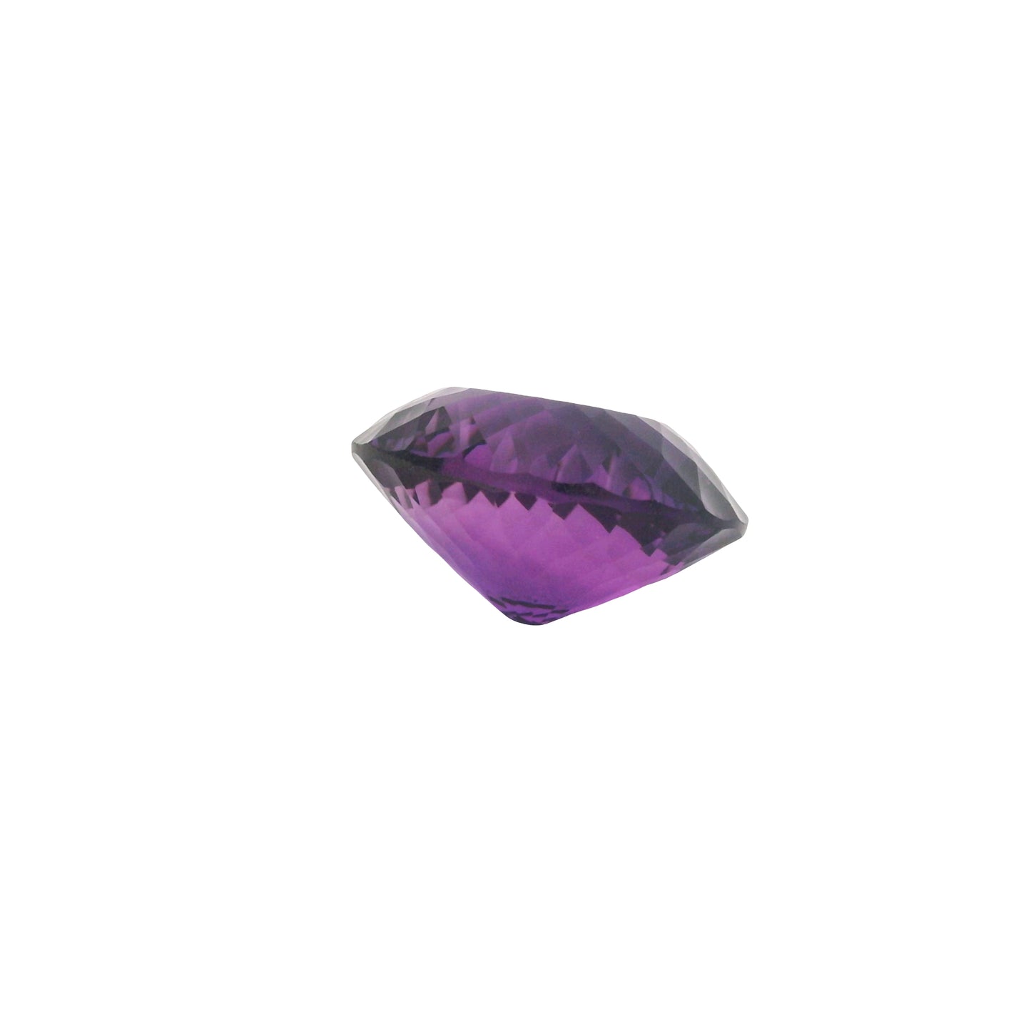 33.07 Amethyst Oval Gemstone