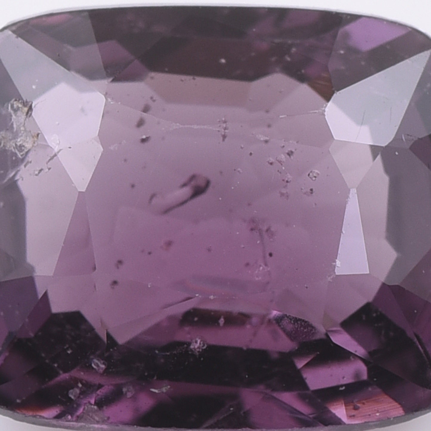 2.74 Natural Spinel Rectangular Cushion Mixed Cut Gemstone