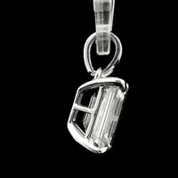 2.27 Carats Lab Grown Diamond 14K Gold Pendant