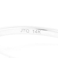 2.83 Carats Lab Grown Diamond 14K Gold Ring