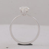 2.06 Carats Lab Grown Diamond 14K Gold Ring