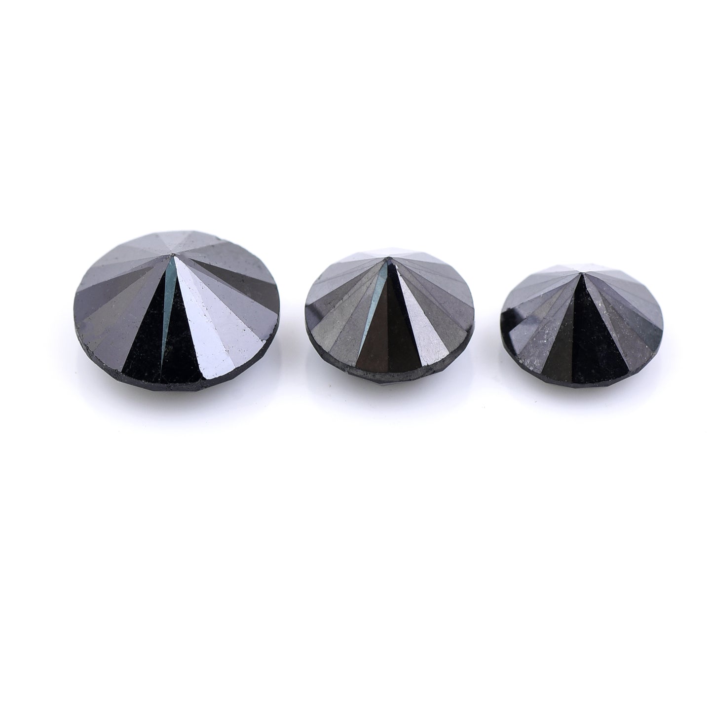 6.1 Black Diamond Round Loose Diamond