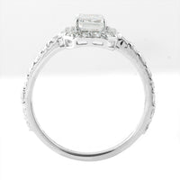 1.89 Carats Lab Grown Diamond 14K Gold Ring