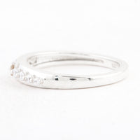 0.39 Ct Round Citrine 925 Sterling Silver Ring