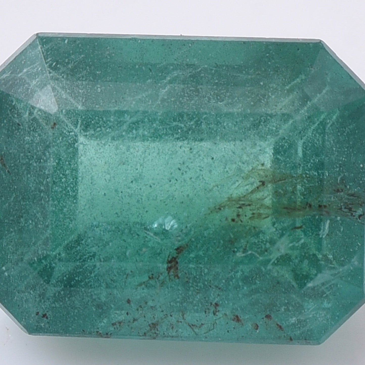 2.75 Natural Beryl Emerald Emerald Cut Gemstone
