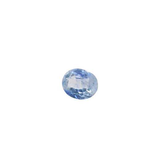 1.5 Fancy Sapphire Oval Gemstone