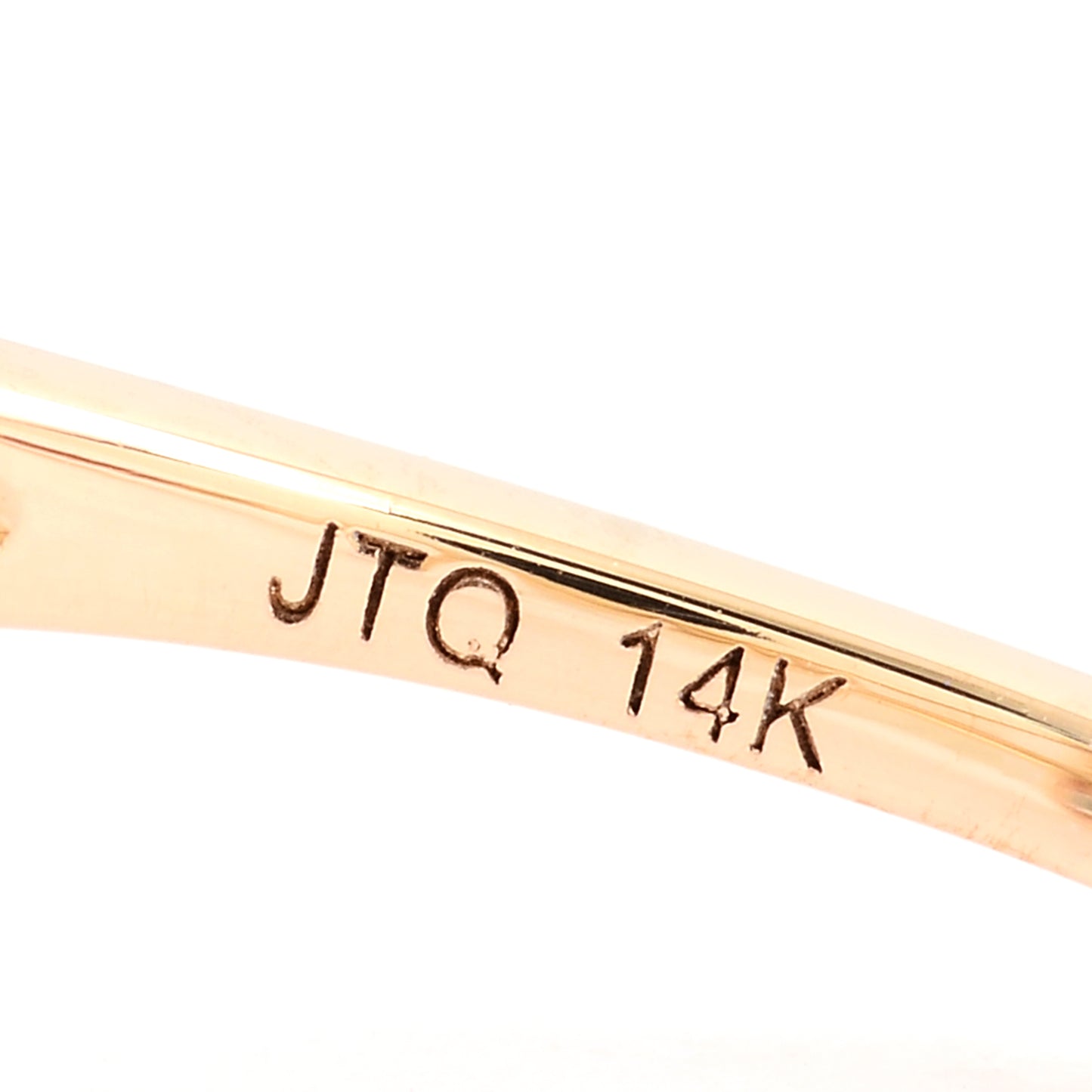 3.25 Ct Emerald Cut Natural Tourmaline 14K Gold Ring