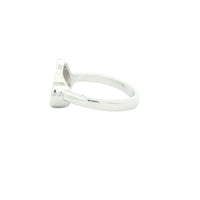 1.59 Ct Cubic Zirconia 925 Sterling Silver Ring
