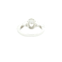 6.21 Ct Cubic Zirconia 925 Sterling Silver Ring