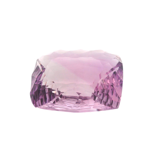 109.81 Amethyst Cushion Gemstone