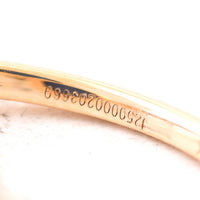 6.08 Ct Oval Cabochon Cut Natural Sapphire 14K Gold Ring