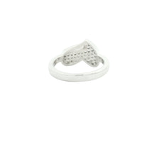1.52 Ct Cubic Zirconia 925 Sterling Silver Ring