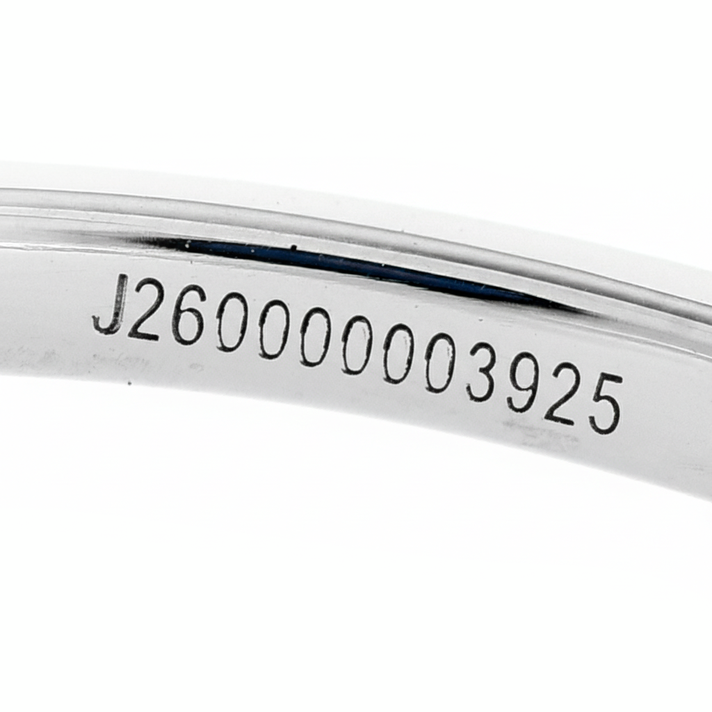 3.00 Carats Lab Grown Diamond 950 Platinum Ring