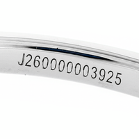 3.00 Carats Lab Grown Diamond 950 Platinum Ring