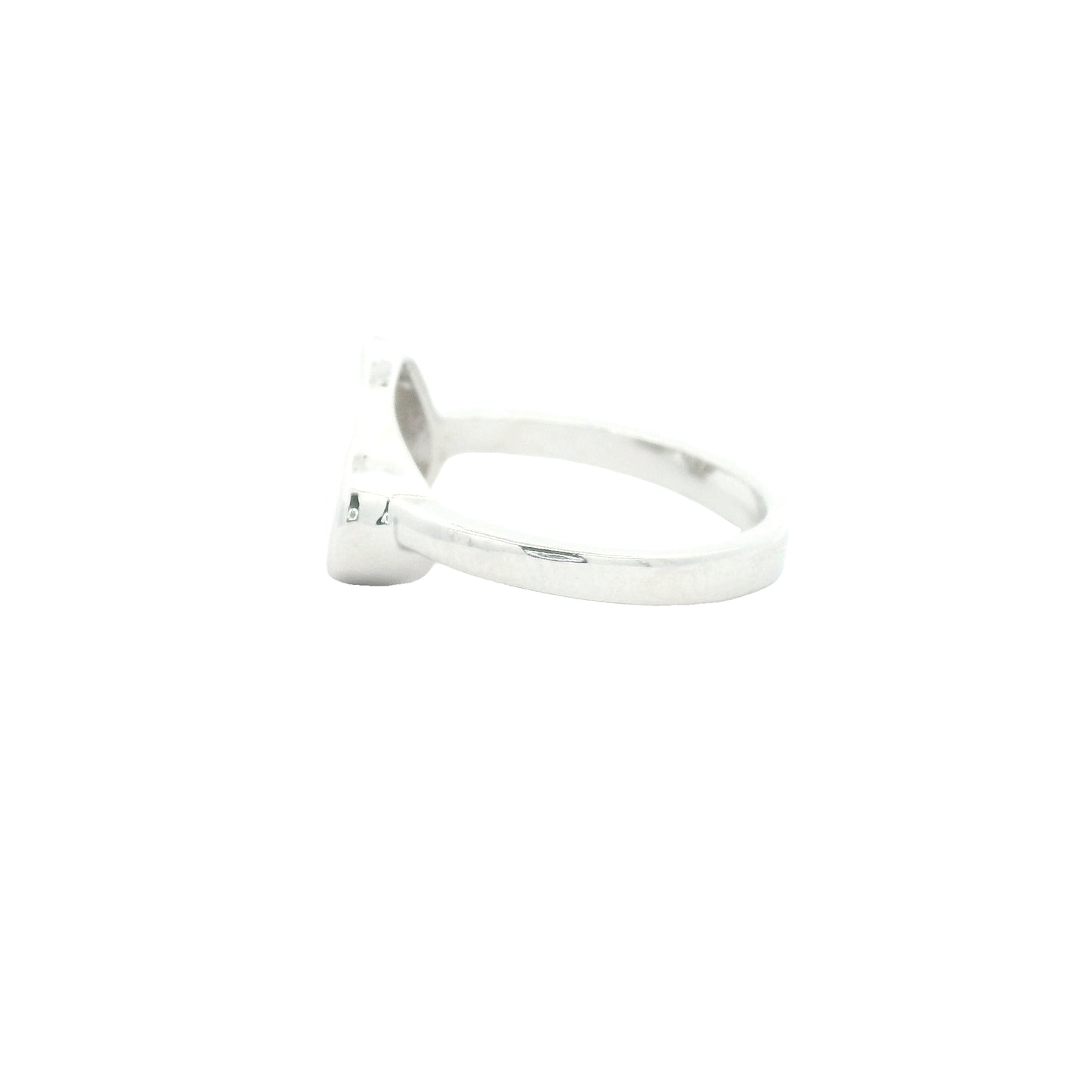 1.60 Ct Cubic Zirconia 925 Sterling Silver Ring