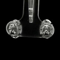 4.01 Carats Lab Grown Diamond 14K Gold Earrings