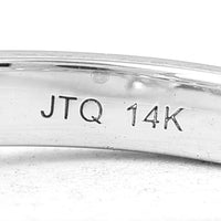 2.44 Carats Lab Grown Diamond 14K Gold Ring