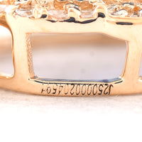 1.82 Ct Cushion Mixed Cut Natural Sapphire 14K Gold Pendant