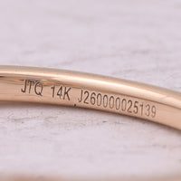 2.16 Ct Oval Mixed Cut Natural Sapphire 14K Gold Ring