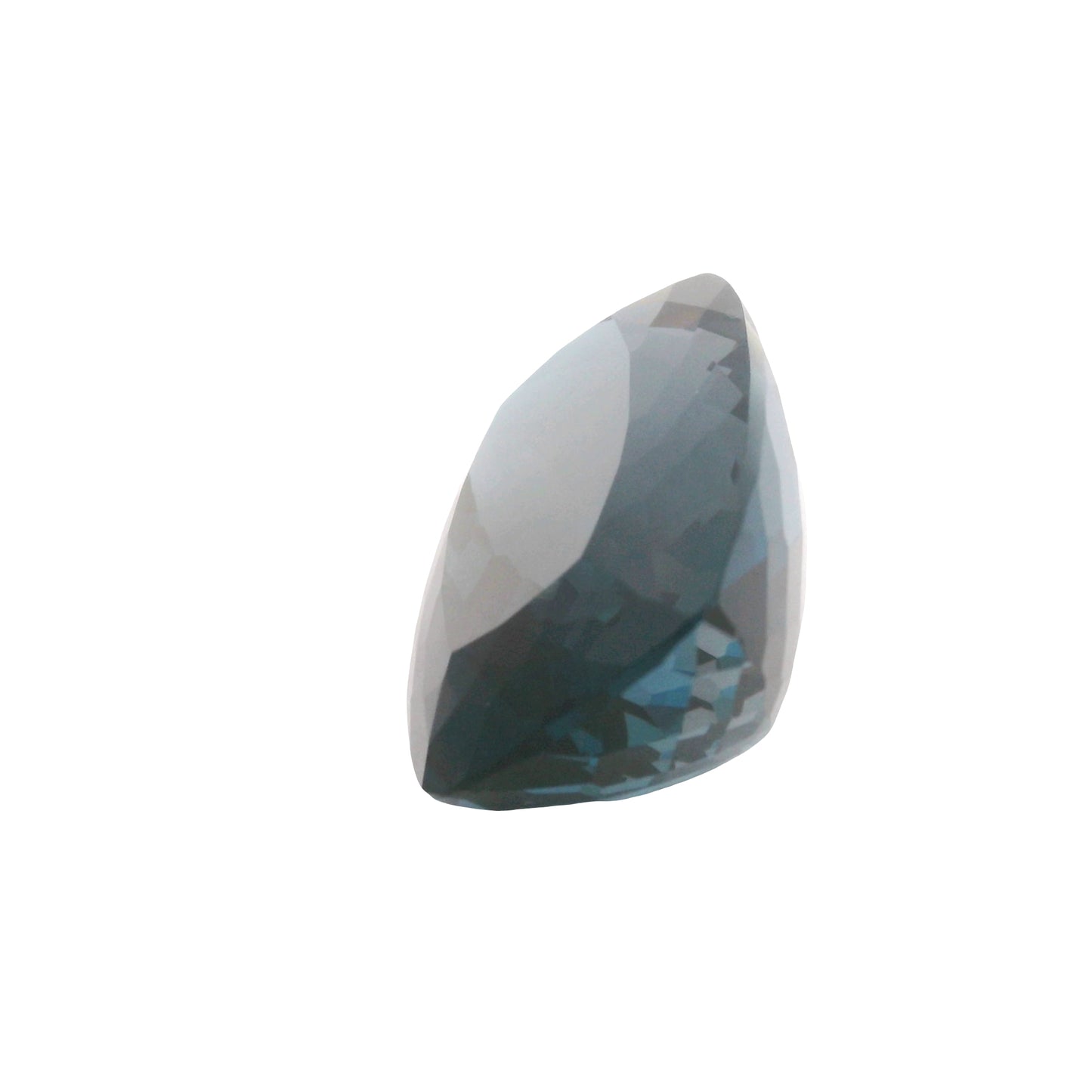 82.64 London Blue Topaz Cushion Gemstone