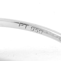 1.90 Ct Marquise Mixed Cut, Round Mixed Cut, Pear Mixed Cut Natural Emerald 950 Platinum Ring
