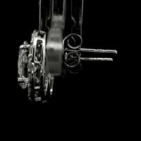 2.93 Carats Lab Grown Diamond 14K Gold Earrings
