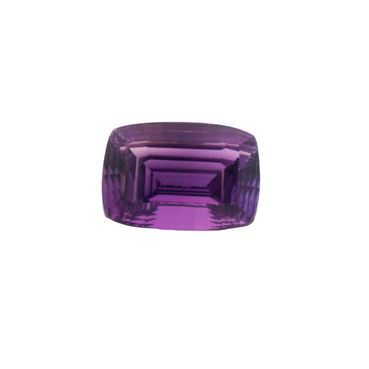 51.9 Amethyst Cushion Gemstone