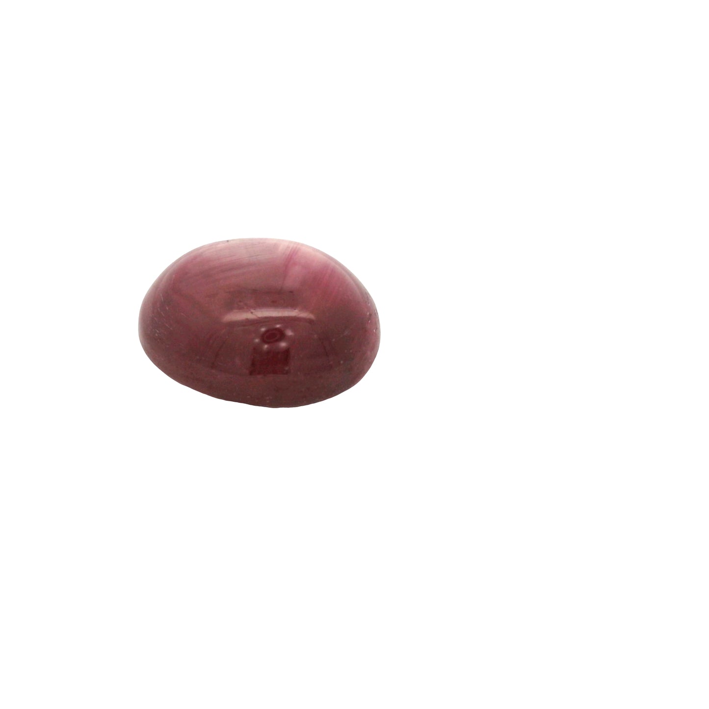 8.86 Star Ruby Oval Gemstone