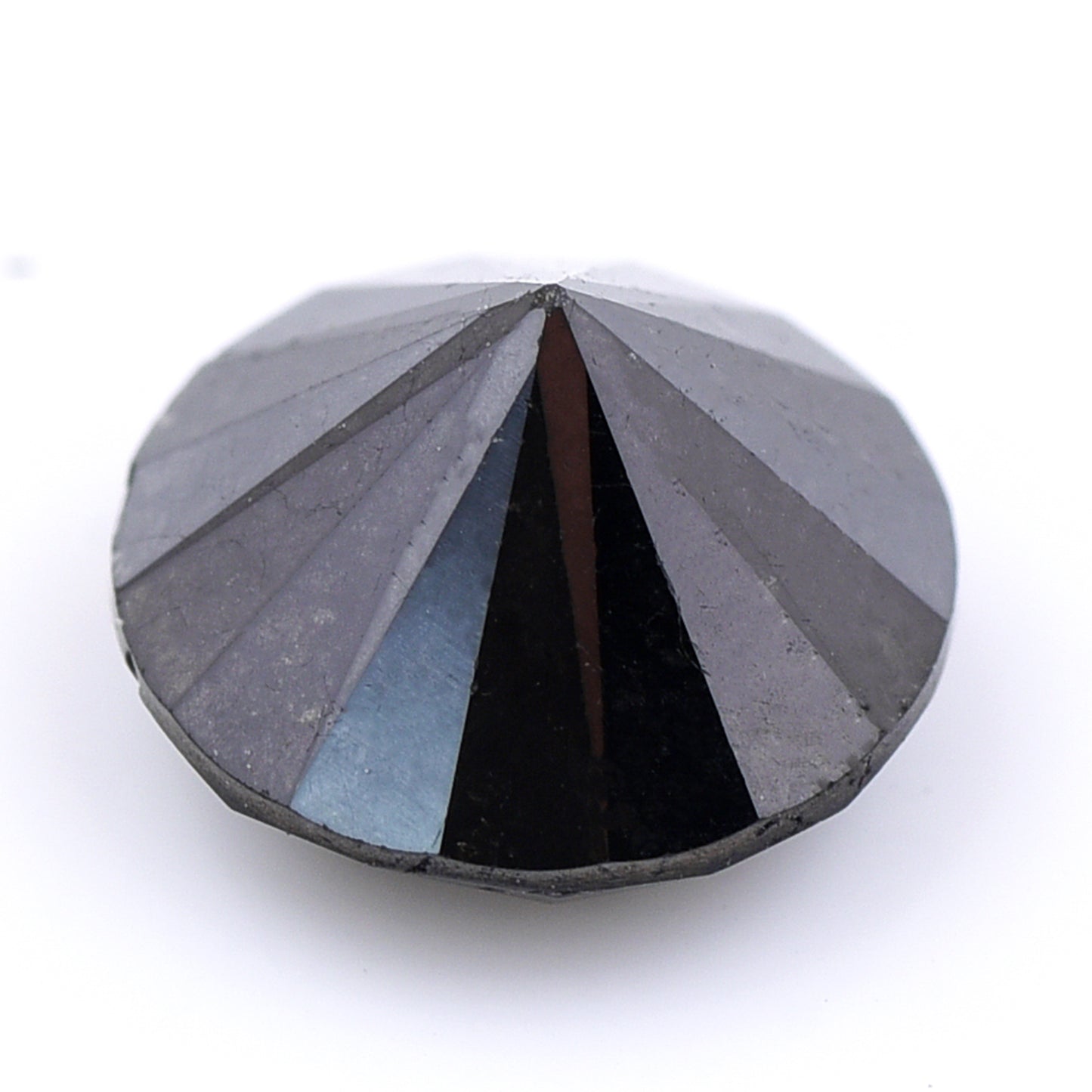 2.77 Black Diamond Round Loose Diamond