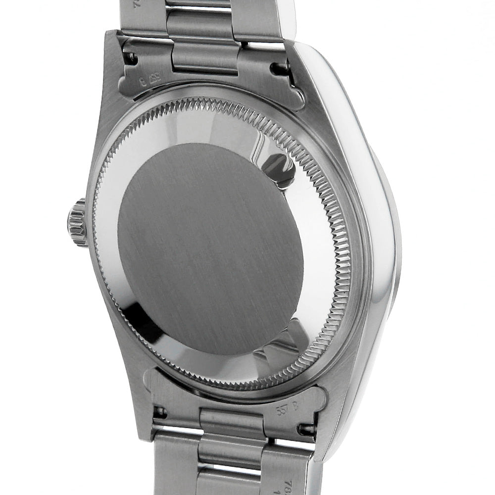 Pre-owned Rolex Air-King 14000 Black Bar A-Serial Men's
