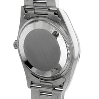 Pre-owned Rolex Air-King 14000 Black Bar A-Serial Men's