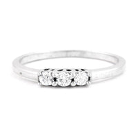0.70 Ct Cubic Zirconia 925 Sterling Silver Ring