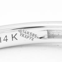 2.18 Carats Lab Grown Diamond 14K Gold Ring