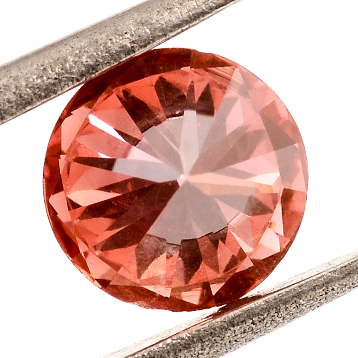 0.33 Pink Diamond Round Loose Gemstone