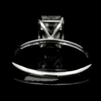 3.06 Carats Lab Grown Diamond 14K Gold Ring