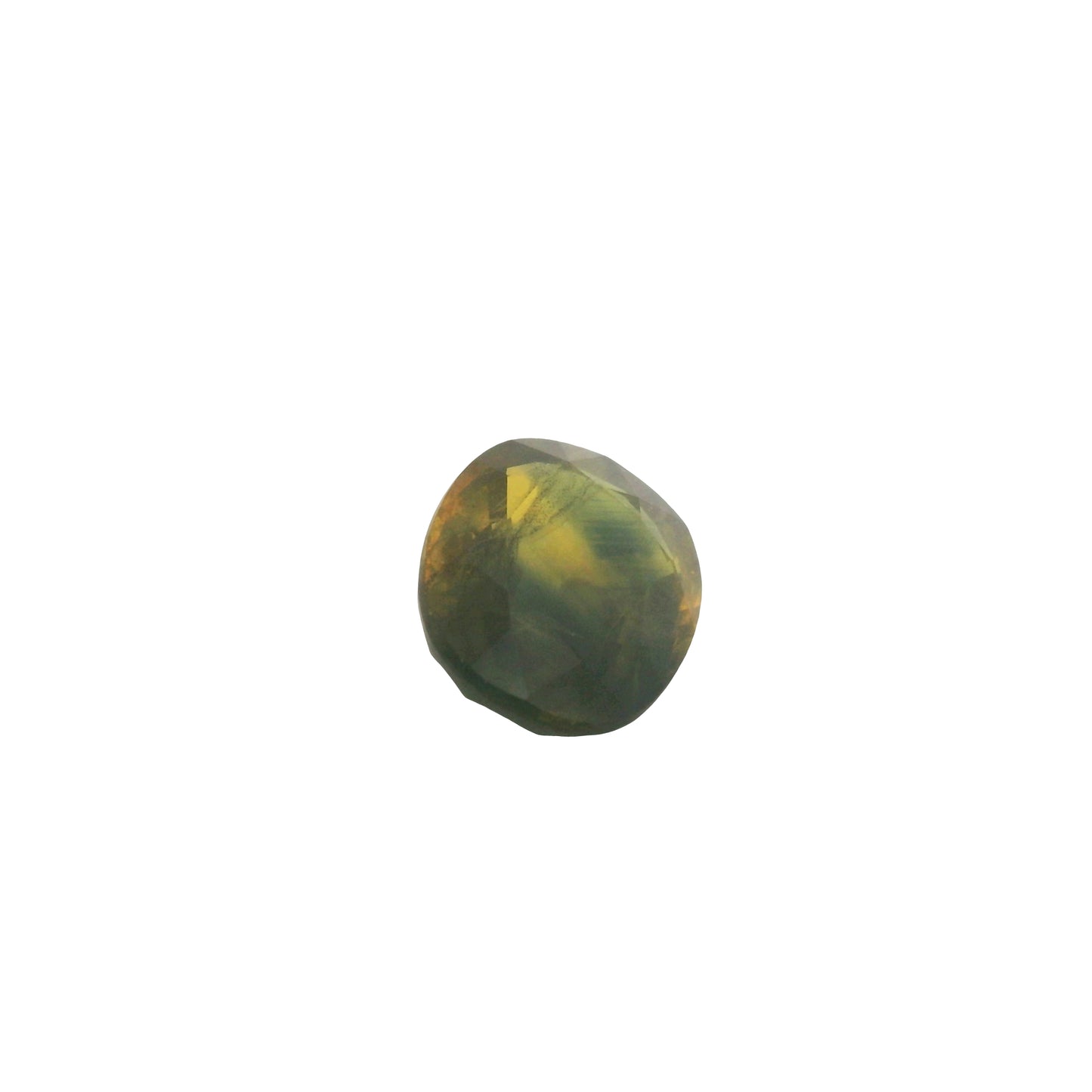 7.68 Fancy Sapphire Oval Gemstone