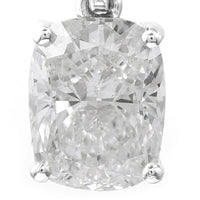 2.04 Carats Lab Grown Diamond 14K Gold Pendant