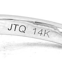 2.32 Carats Lab Grown Diamond 14K Gold Ring