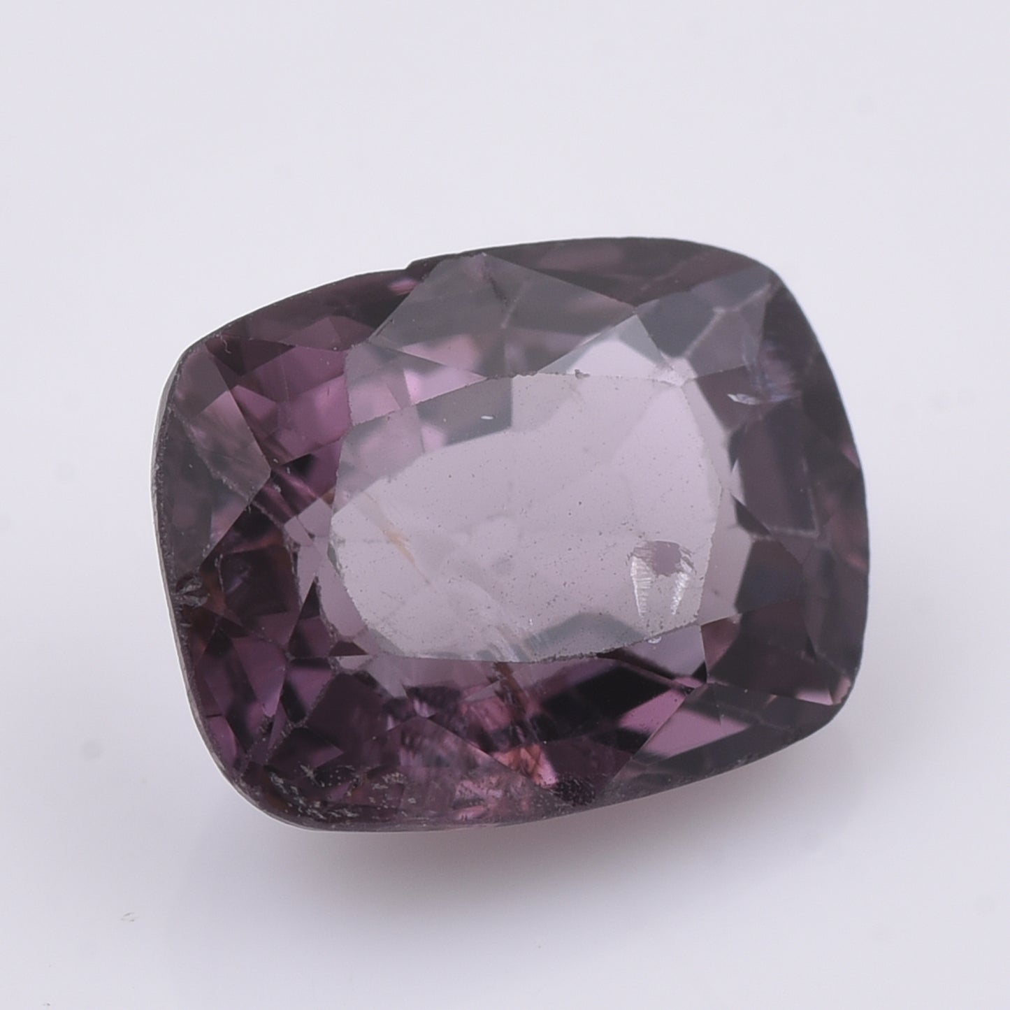2.43 Natural Spinel Rectangular Cushion Mixed Cut Gemstone