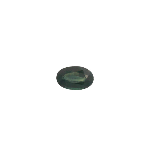 1.1 Sapphire Oval Gemstone