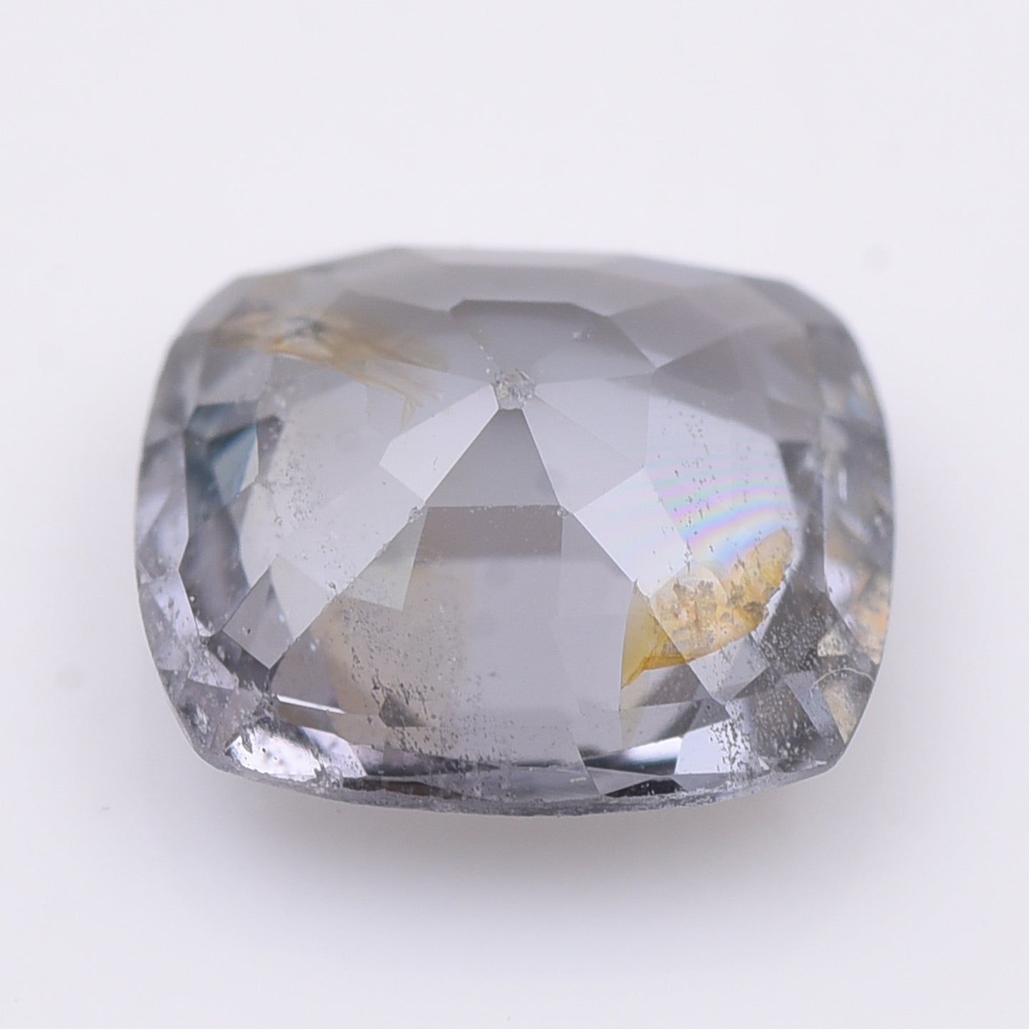 1.92 Natural Spinel Cushion Mixed Cut Gemstone
