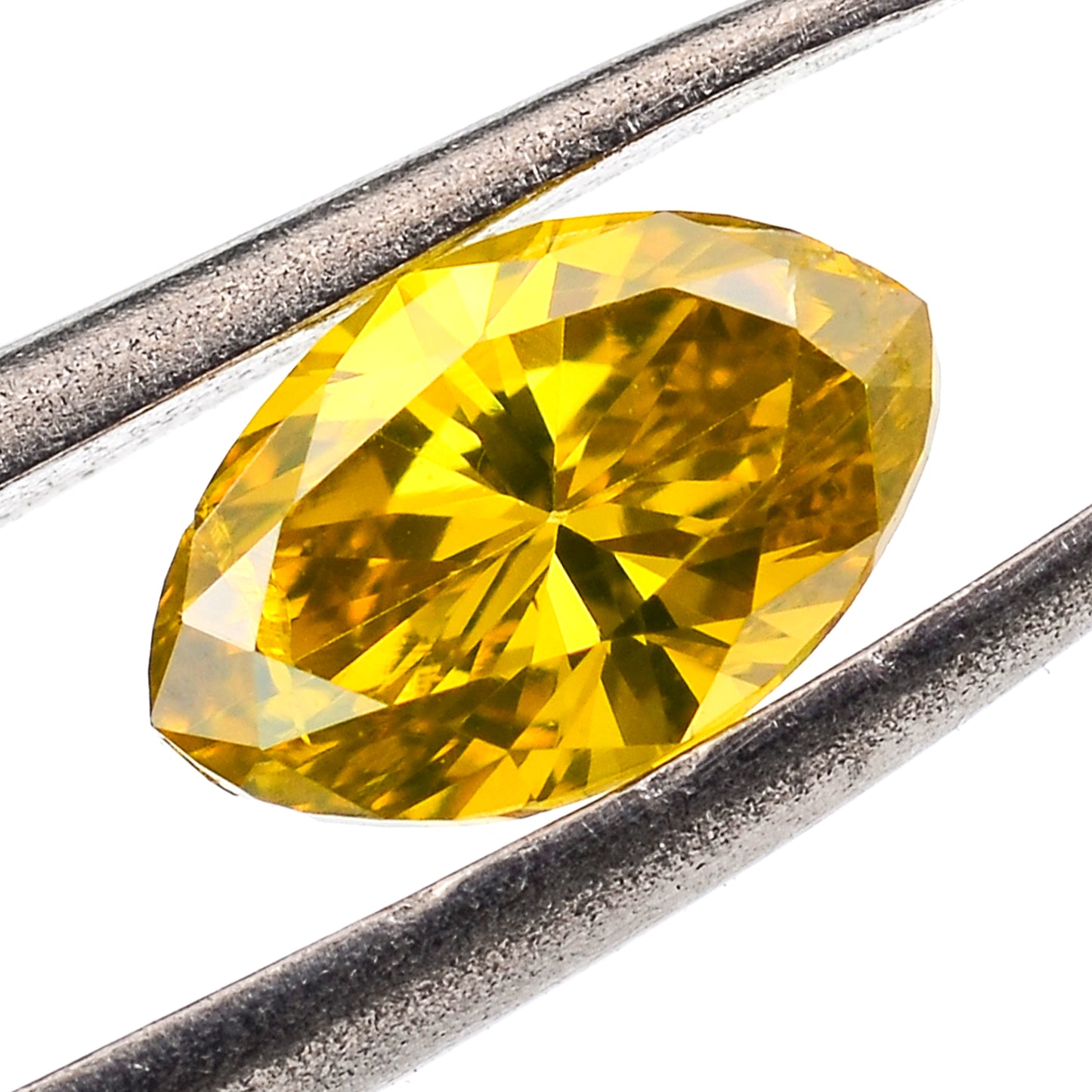 1.82 Yellow Diamond Octagon, Cushion, Marquise Loose Diamond