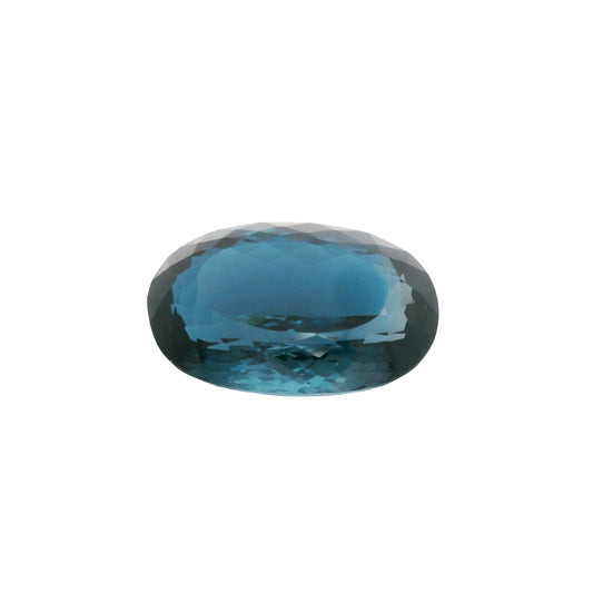47.37 London Blue Topaz Oval Gemstone