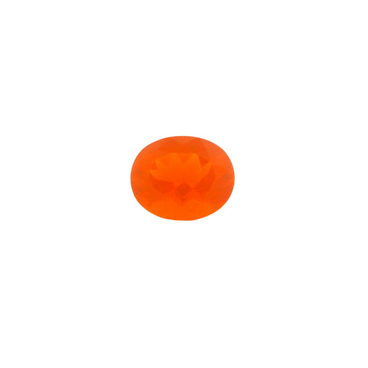 2.45 Fire Opal Oval Gemstone