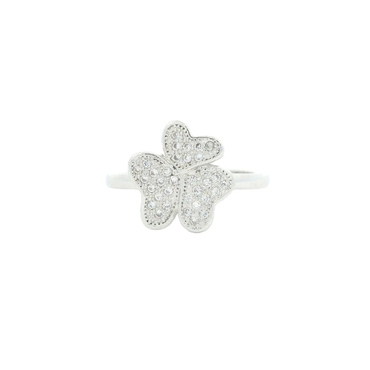 1.21 Ct Cubic Zirconia 925 Sterling Silver Ring