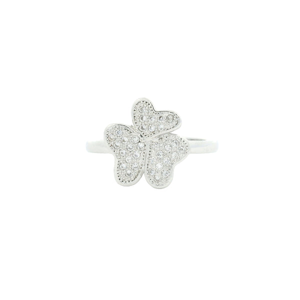 1.21 Ct Cubic Zirconia 925 Sterling Silver Ring