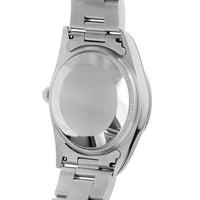 Rolex Air-King 14000 White Center Roman W Serial Pre-Owned Men's